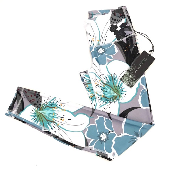 Playground Pants - Playground NWT Floral Leggings Size S